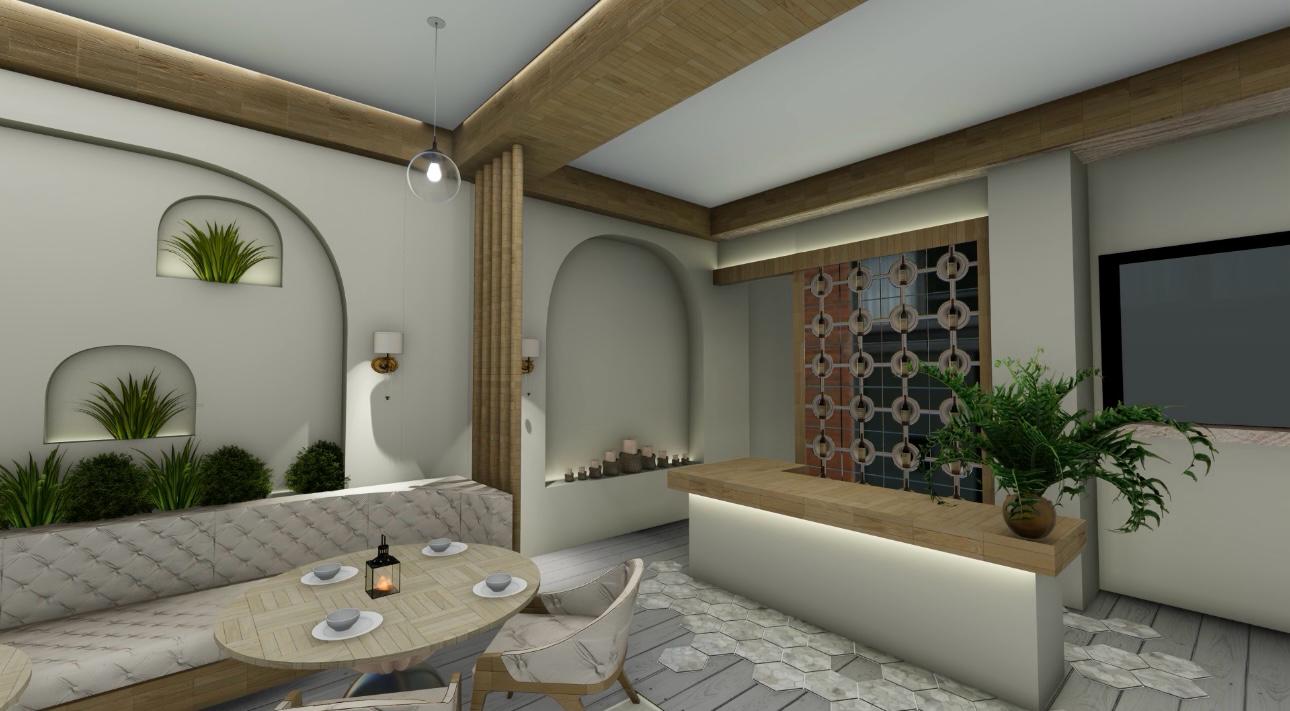 Restaurant Project