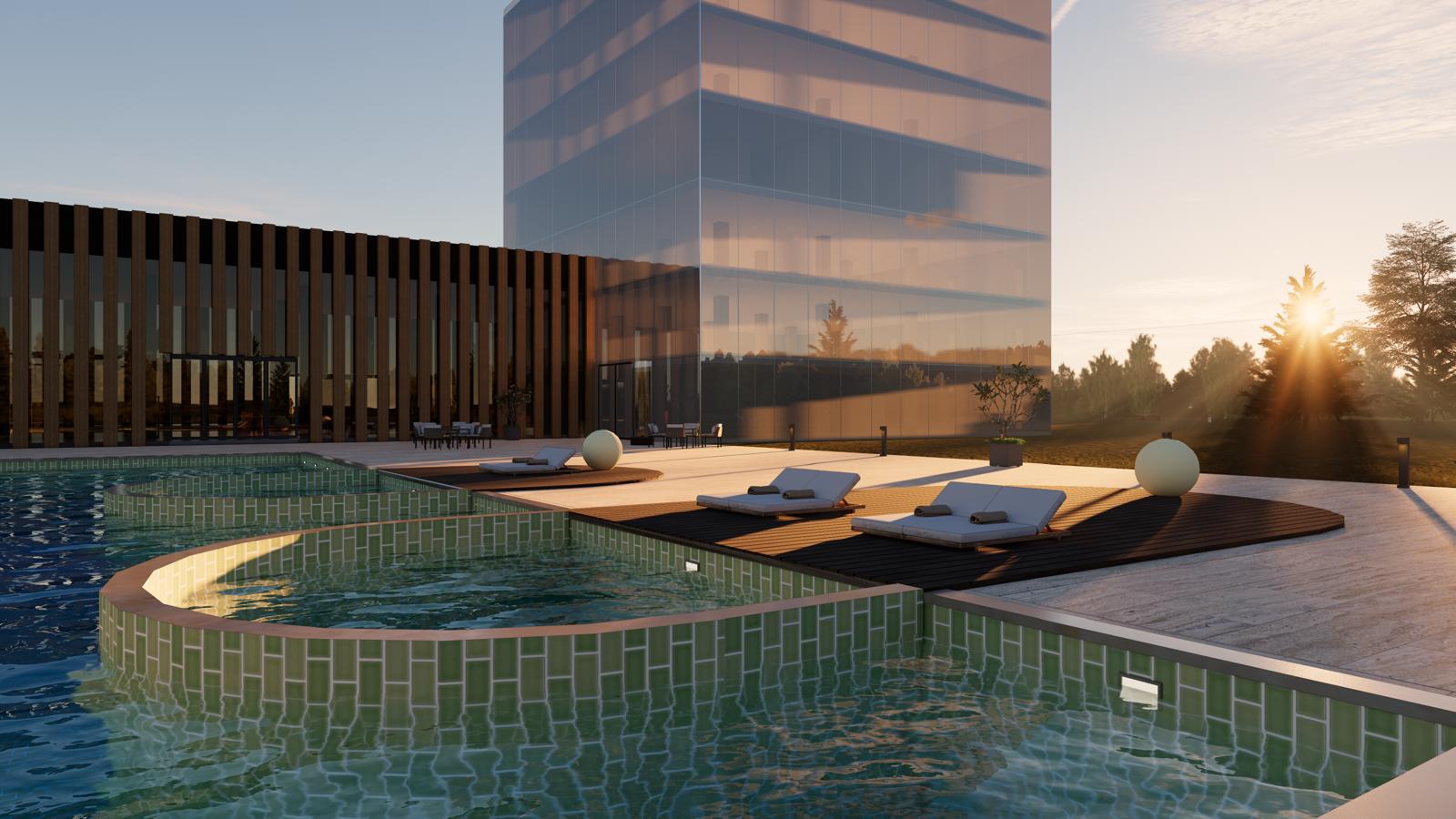Hotel Project 12