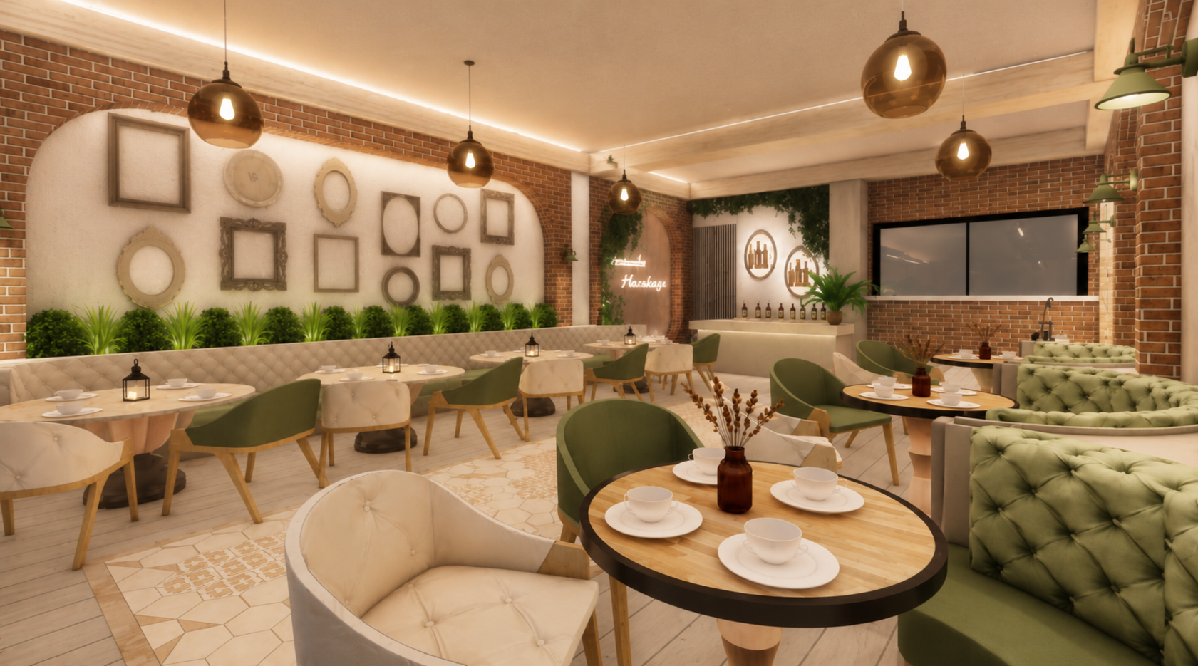 Restaurant Project 2
